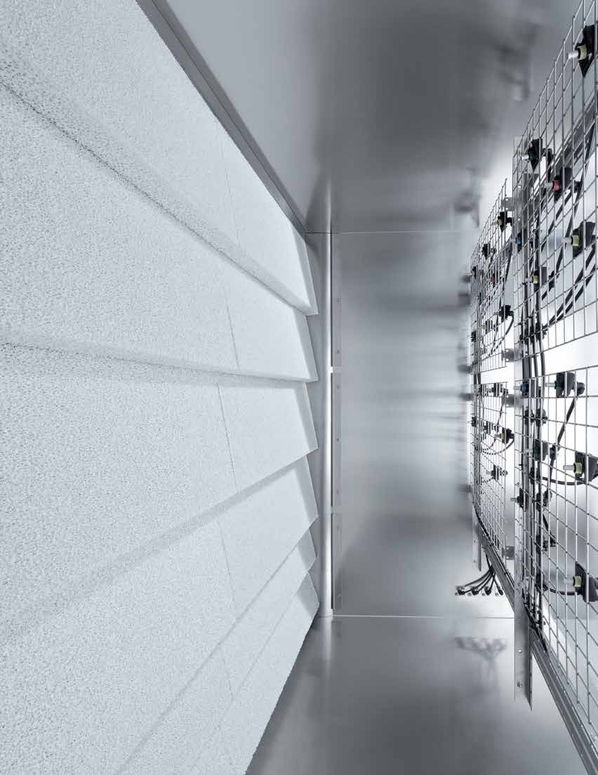 Pannelli ceramici Condair DL